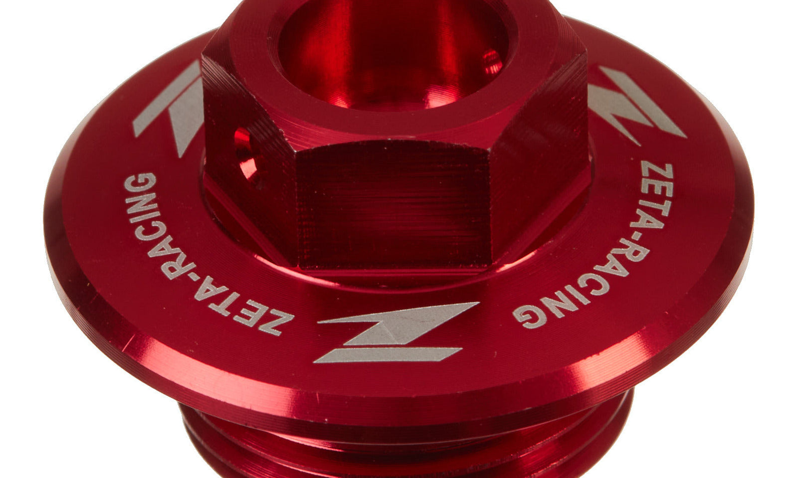 RMZ, Yamaha Serow 250 - Red