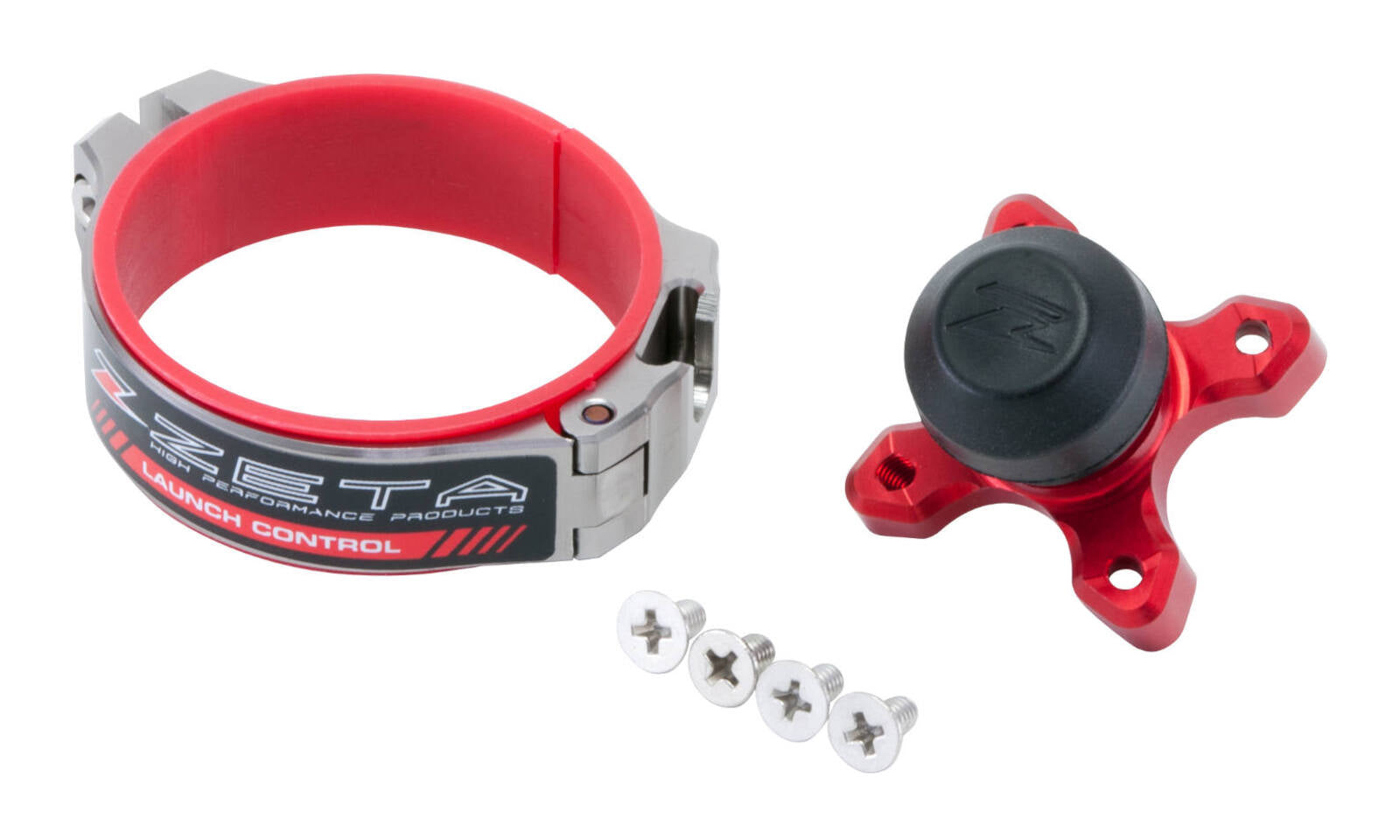 Zeta Launch Control Universal - Red