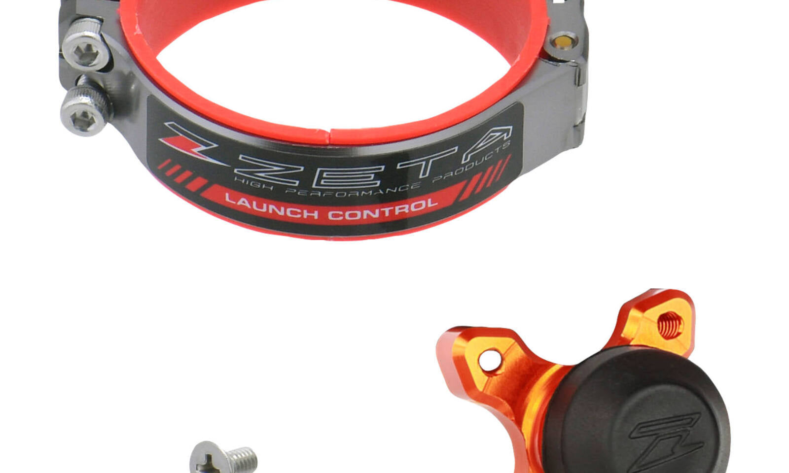 Zeta Launch Control Universal - Orange