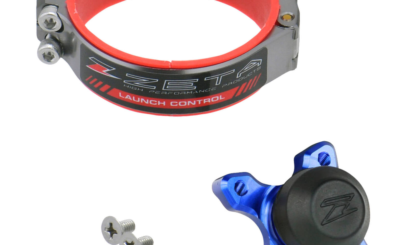 Zeta Launch Control Universal - Blue