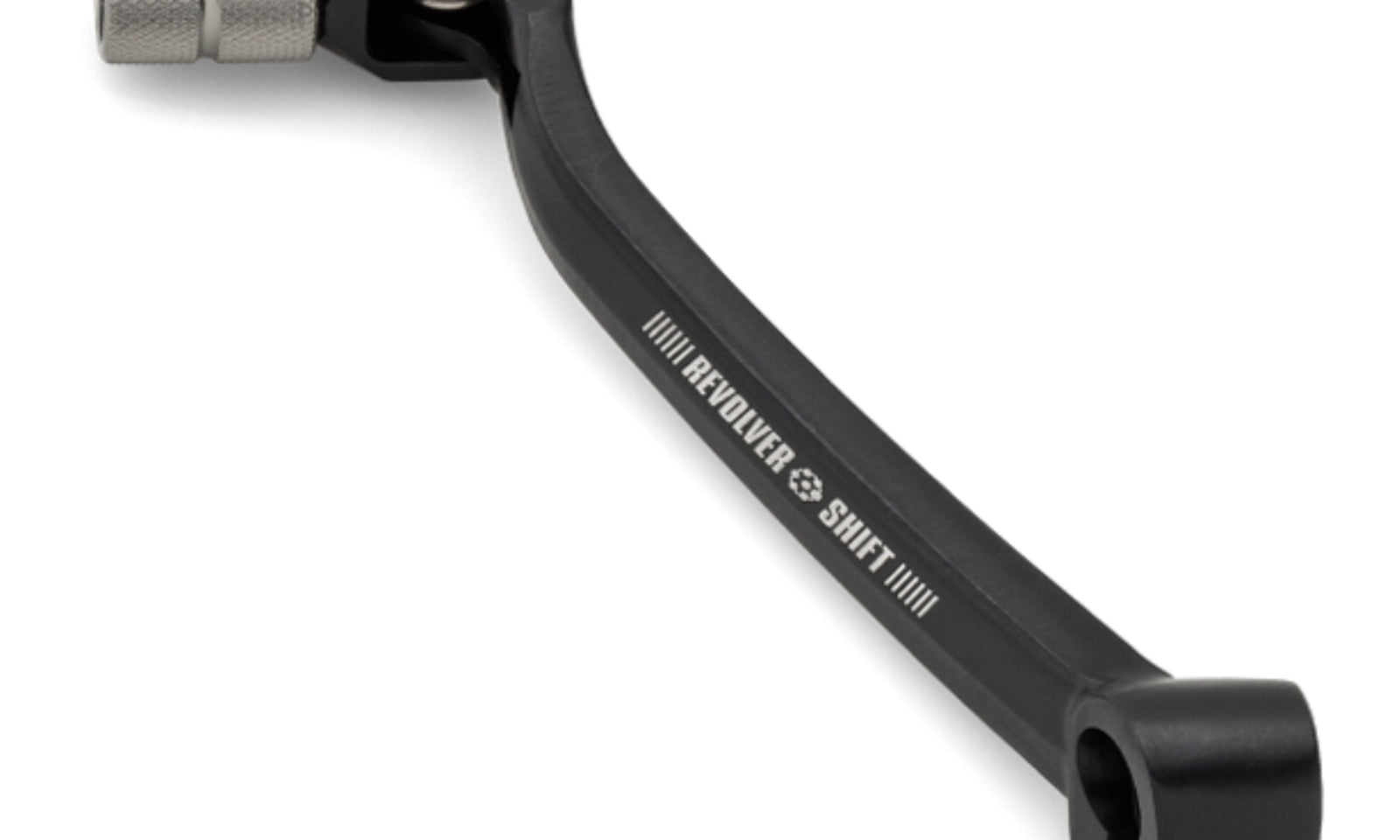 Zeta Revolver Shift Lever CRF150R '07-, KLX230 '20- - Black