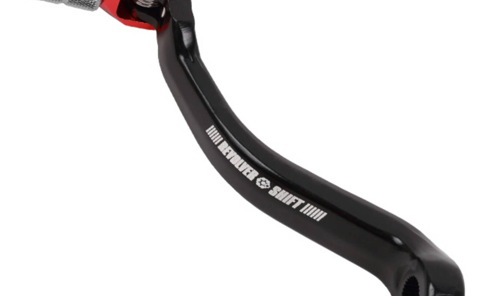 Zeta Revolver Shift Lever Honda CRF250R '10-'17 - Red