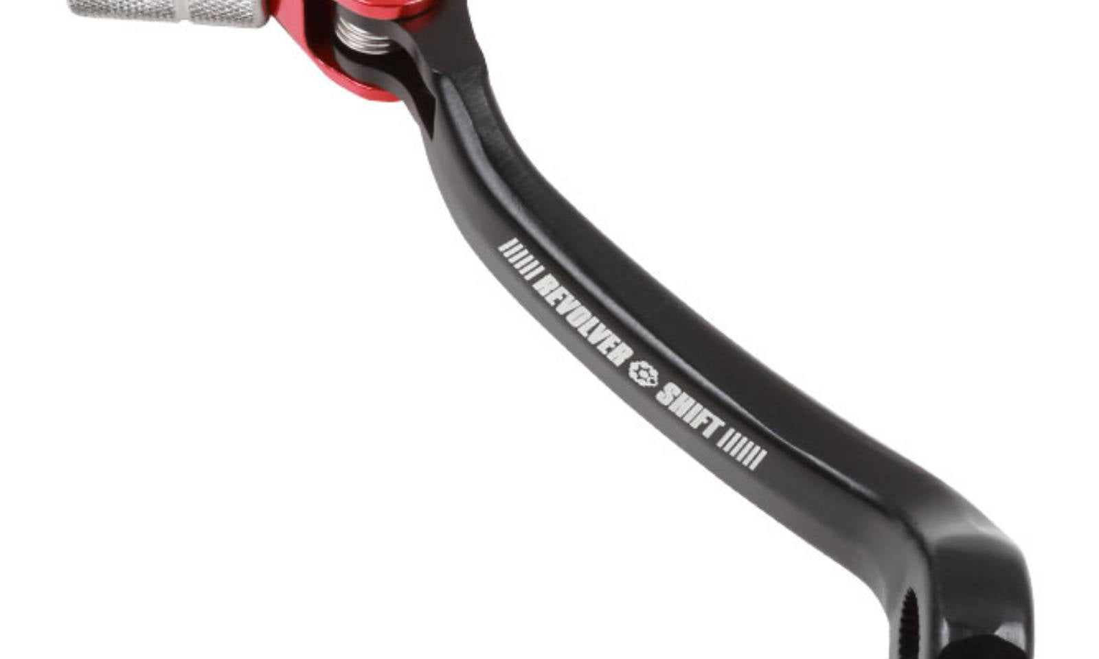 Zeta Revolver Shift Lever Honda CRF450R '07-'16 - Red