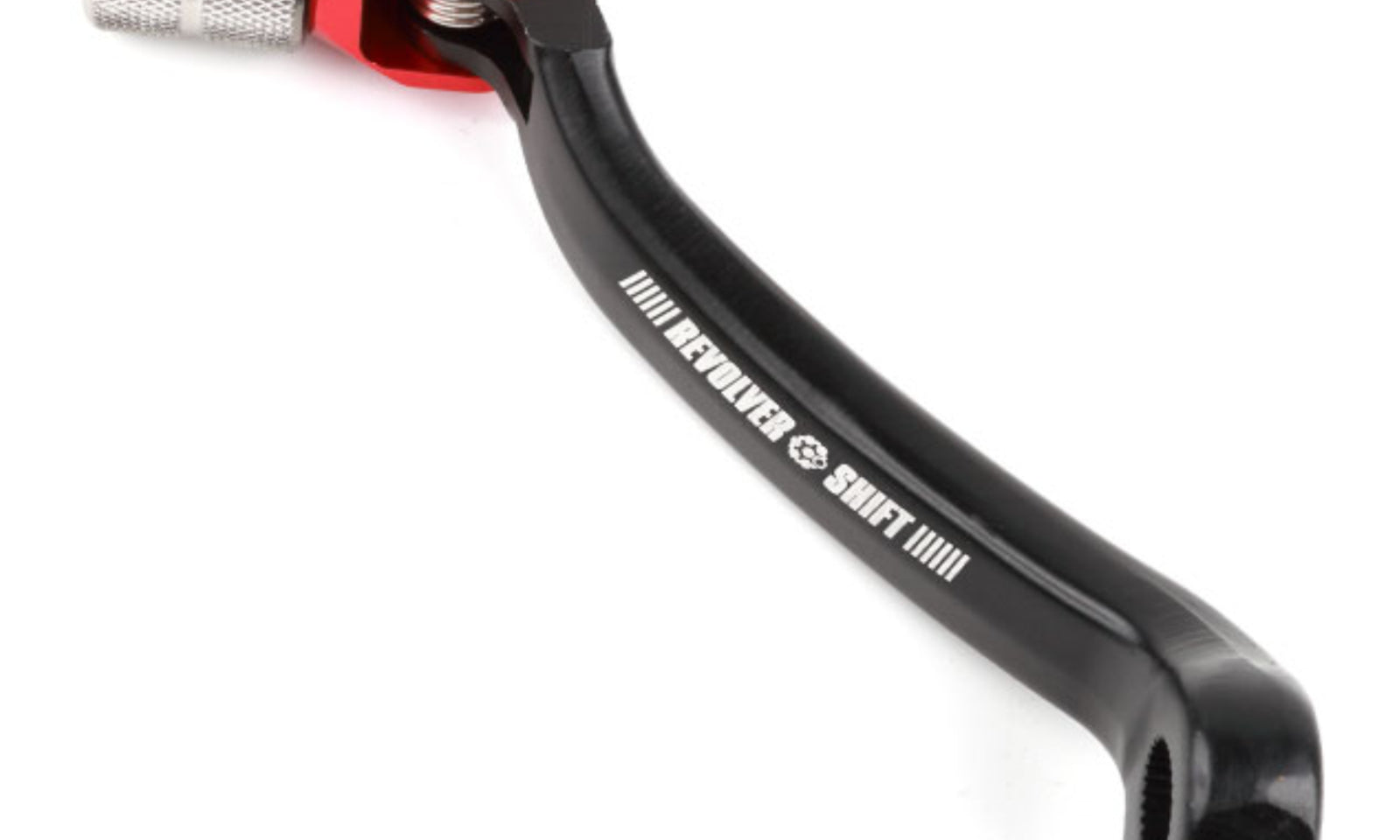 Zeta Revolver Shift Lever CRF250 '04-'09, CRF250X '04- - Red