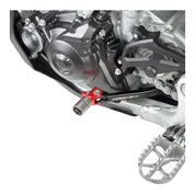 Zeta Revolver Shift Lever Honda CRF250R/RX '18- - Red