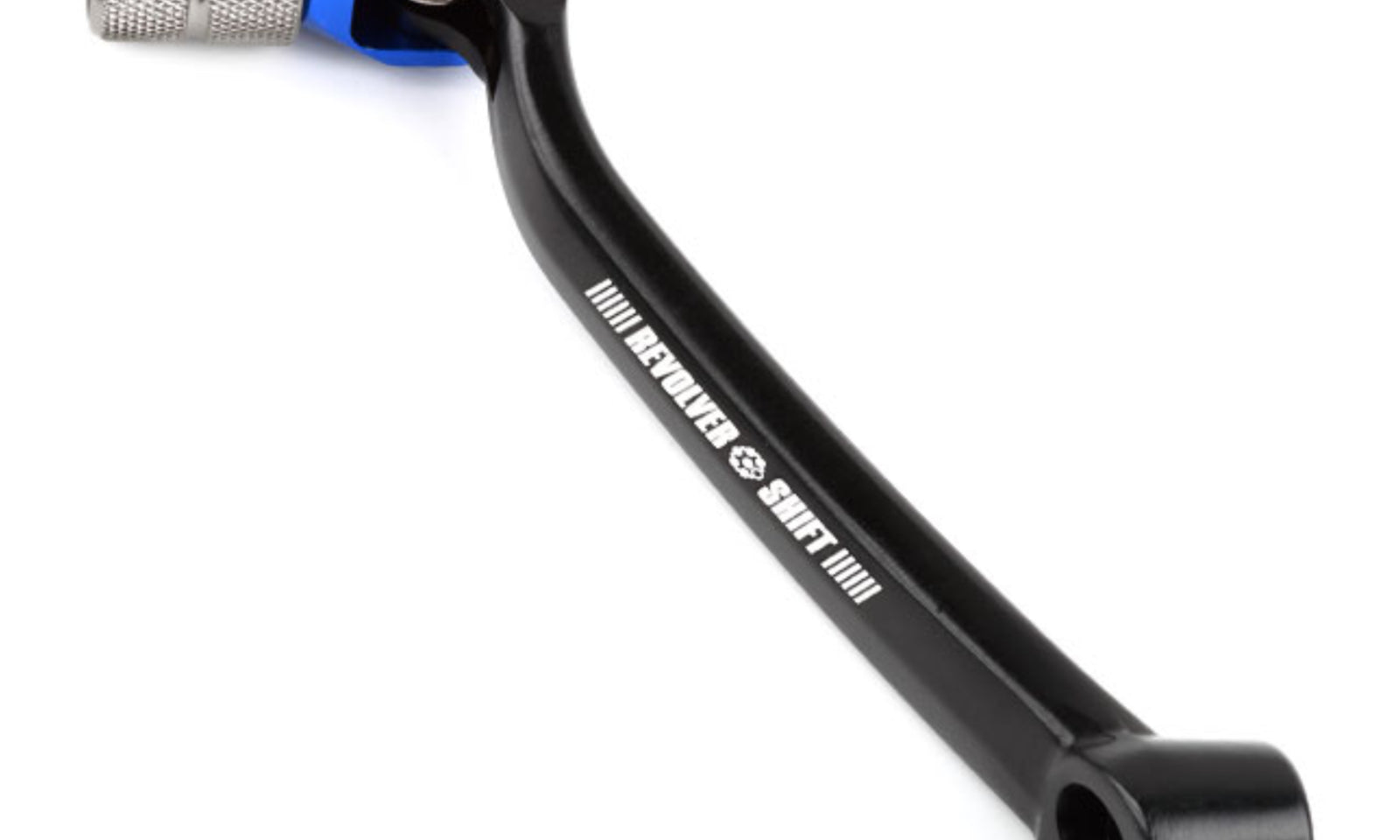 Zeta Revolver Shift Lever YZ85 '07- - Blue