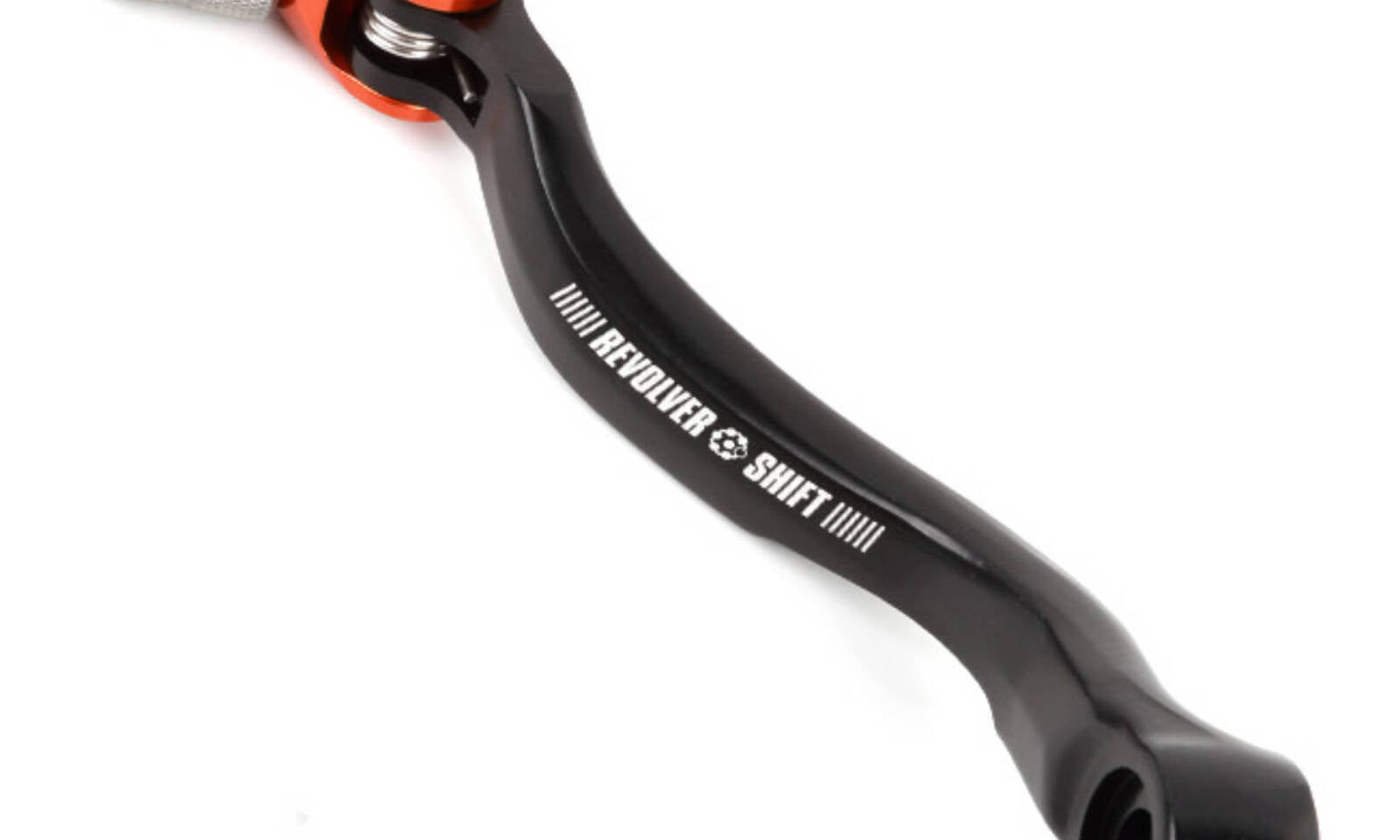 Zeta Revolver Shift Lever KTM 85SX '03-'17 - Orange