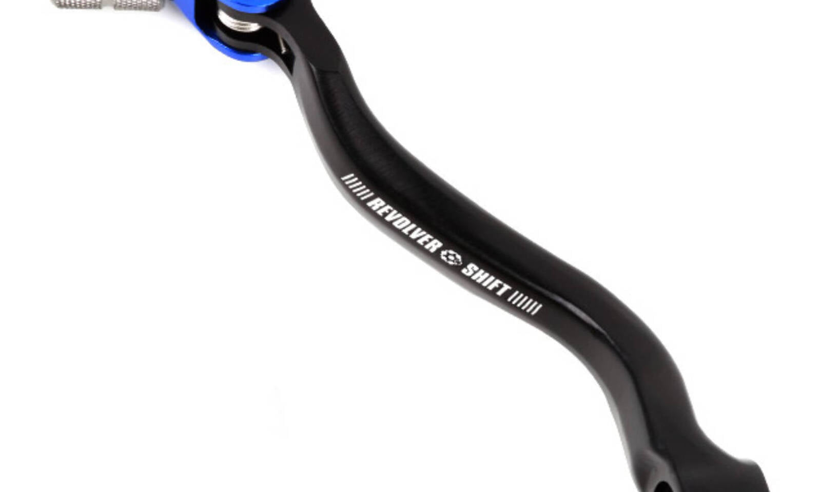Zeta Revolver Shift Lever Husqvarna TC85 '15-'17 - Blue