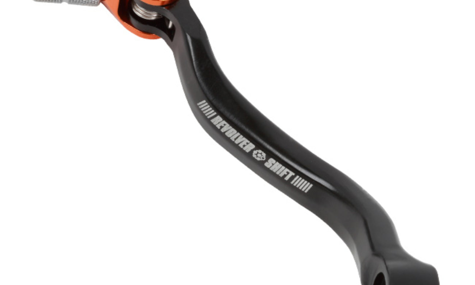 Zeta Revolver Shift Lever Husqvarna FE - Blue