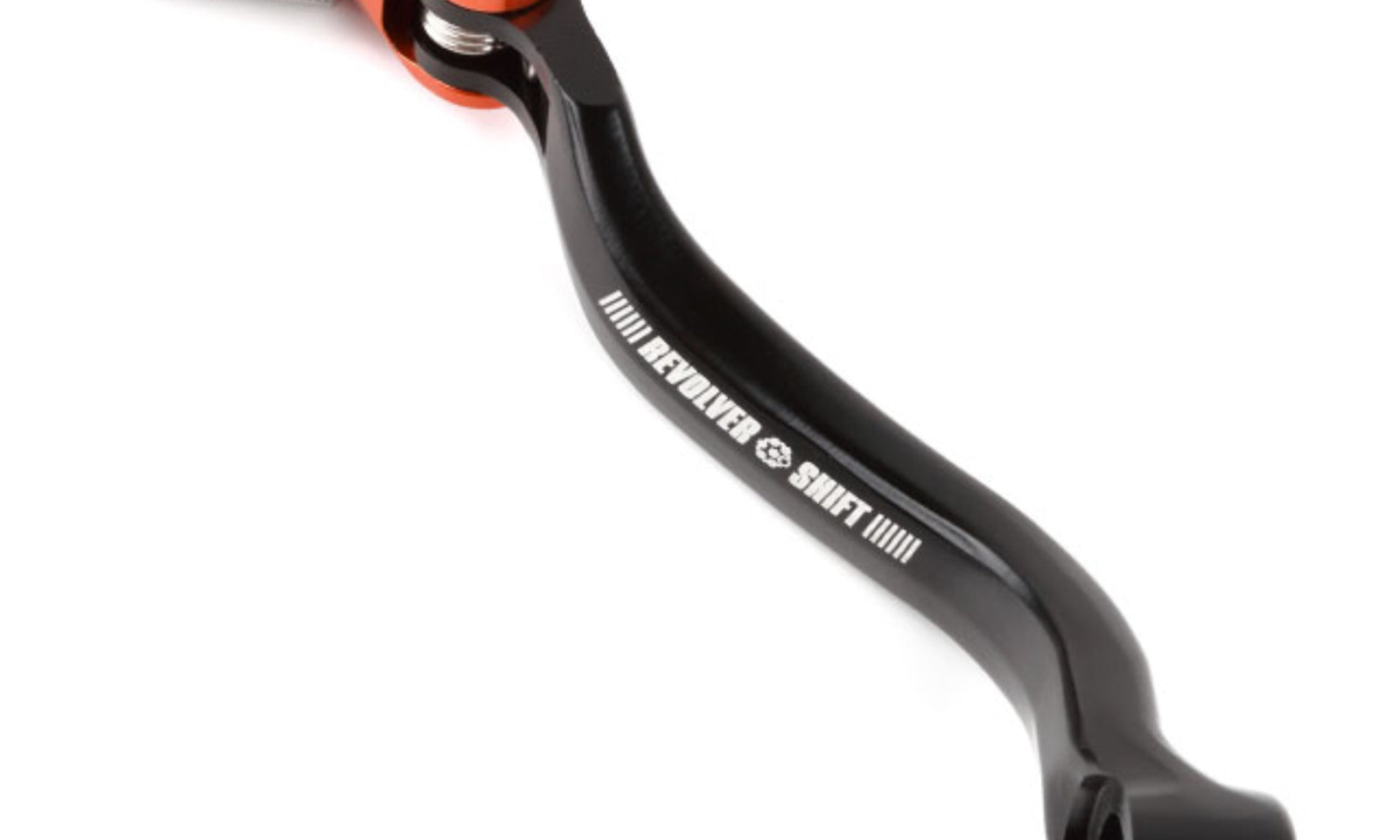 Zeta Revolver Shift Lever KTM EXC, Husqvarna FE - Orange
