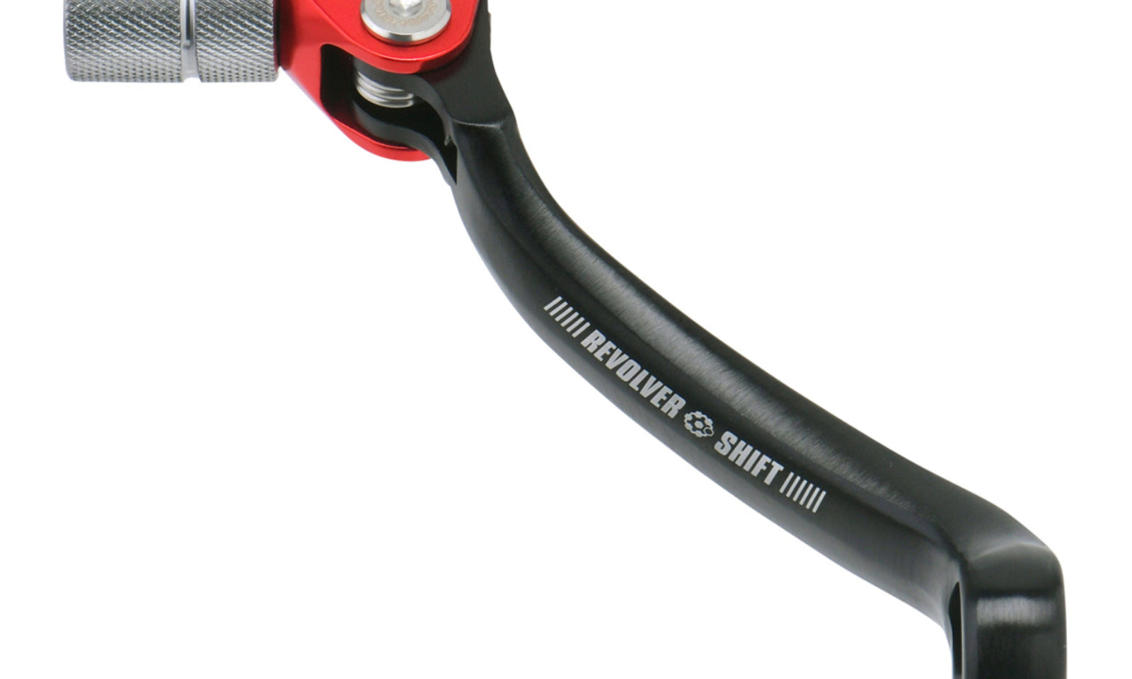 Zeta Revolver Shift Lever GasGas MC450F '21-, MC450F '21- - Red