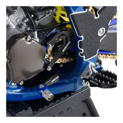 Zeta Revolver Shift Lever - Husqvarna TC125 / TE150 ('17-) - Blue