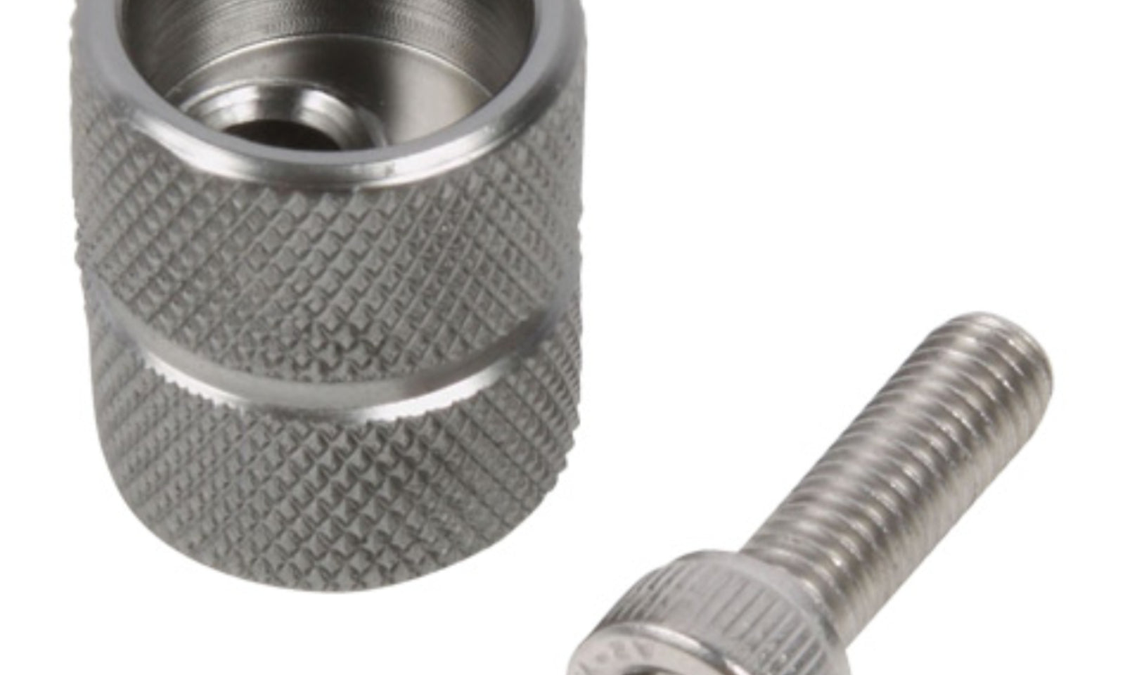 Zeta Revolver Shift Lever Replacement Tip 23mm Ti-color