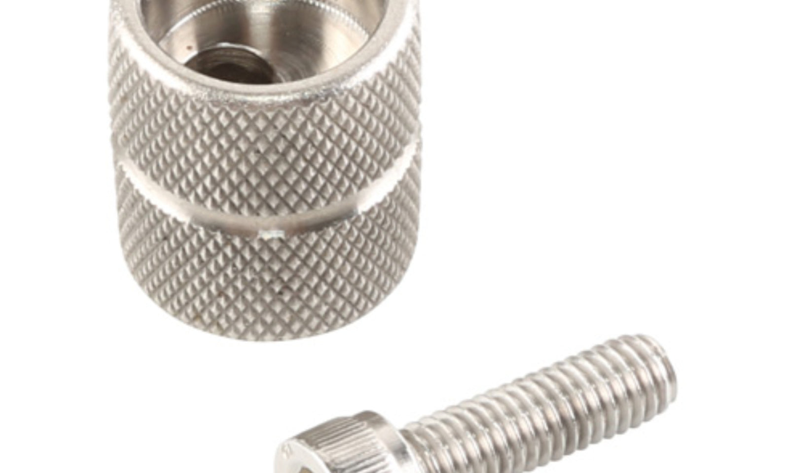 Zeta Revolver Shift Lever Option Tip 23mm Sus304