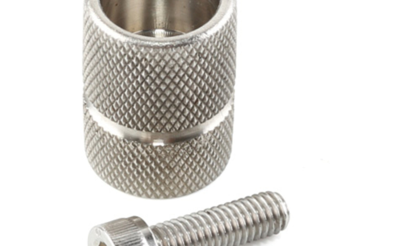 Zeta Revolver Shift Lever Option Tip 28mm Sus304