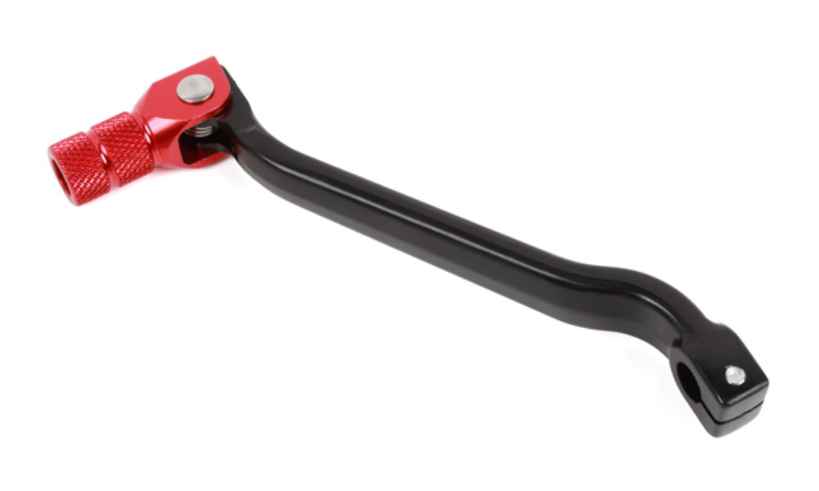 Zeta Forged Shift Lever KLX250 - Red