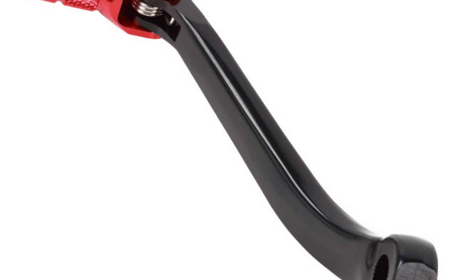 Zeta Forged Shift Lever Suzuki RM-Z250 '07- - Red