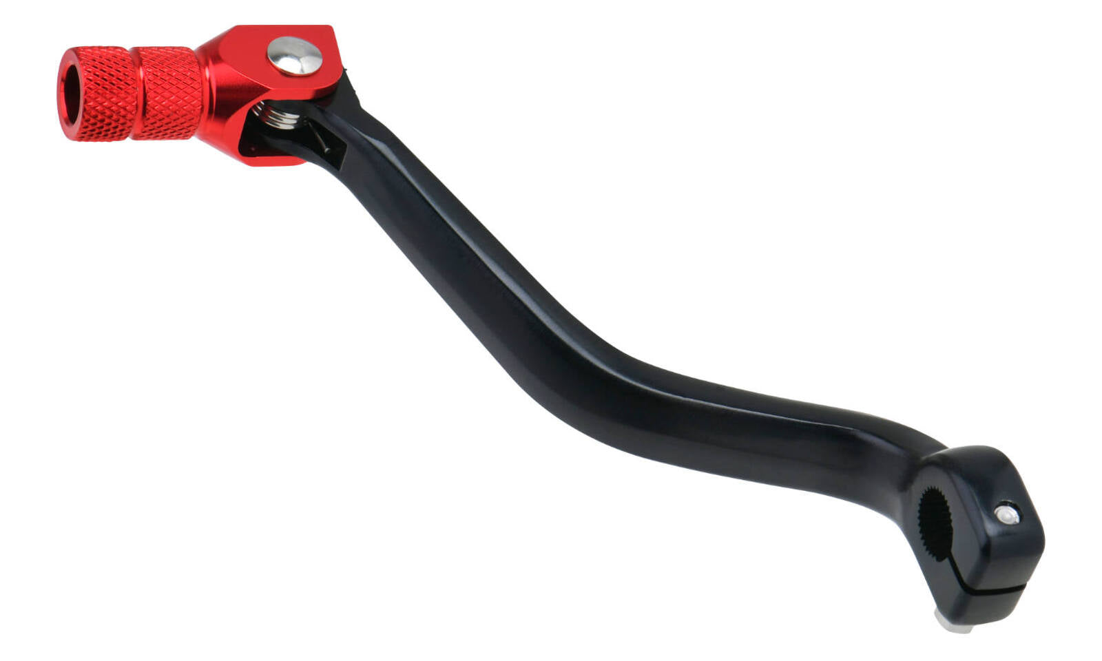 Zeta Forged Shift Lever Suzuki DR-Z400SM '00- - Red