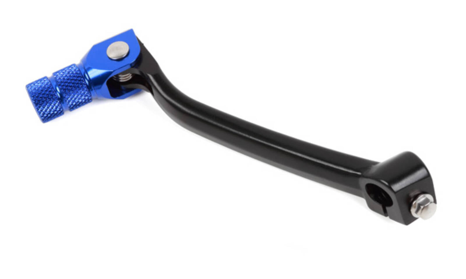 Zeta Forged Shift Lever Yamaha YZ85 '07-'16 - Blue