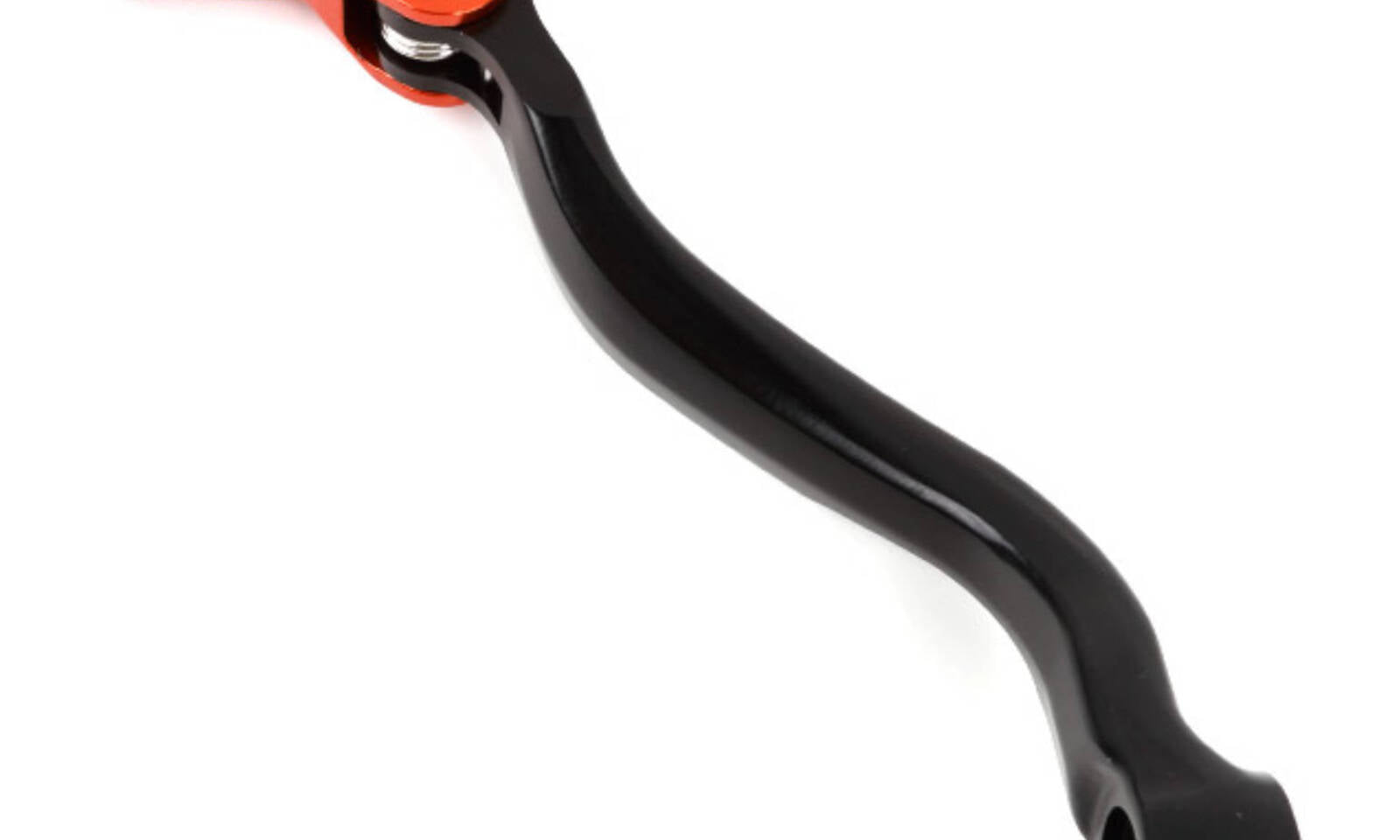 Zeta Forged Shift Lever KTM 85SX '03-'17 - Orange