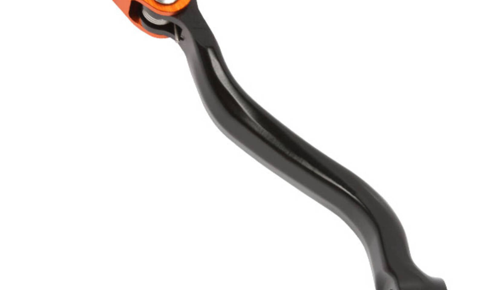 Zeta Forged Shift Lever KTM SX - Orange