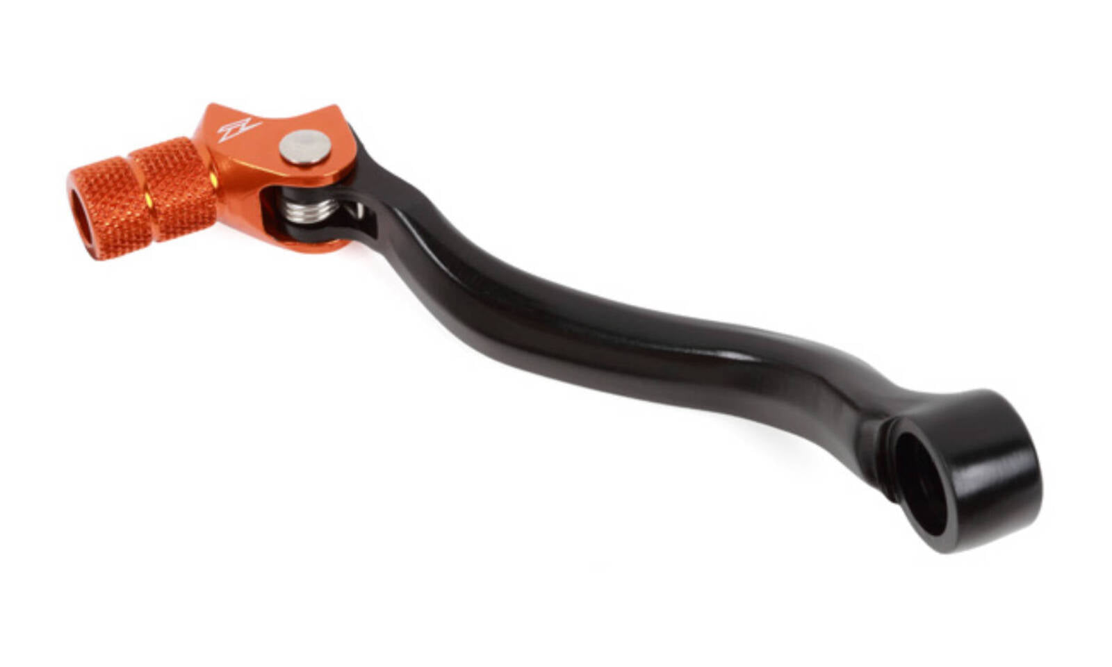 Zeta Forged Shift Lever KTM EXC - Orange