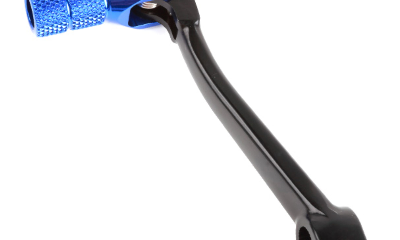 Zeta Forged Shift Lever CRF50, TTR50, DT200WR, KL250G - Blue