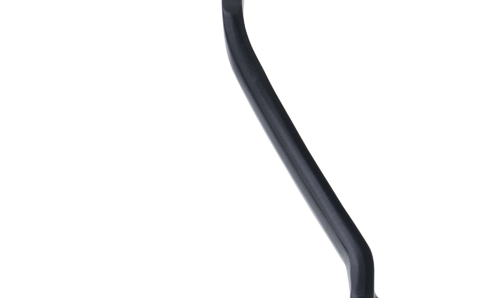 Zeta Forged Shift Lever - Honda XR250 Models, XR400R, Kawasaki KLX125 - Red