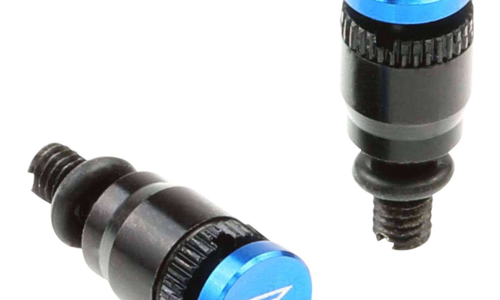 Zeta Fork Top Bleeder S-Type WP H-Blue (2pcs)