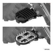 Zeta Adventure Foot Pegs CRF250L/Rally '12- CRF1000L/1100L '