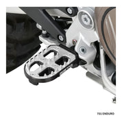 Zeta Adventure Foot Pegs KTM – Black