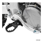 Zeta Max Foot Pegs CRF250R – Black