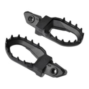 Zeta Max Foot Pegs KTM – Black