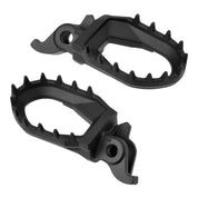 Zeta Max Foot Pegs KX – Black