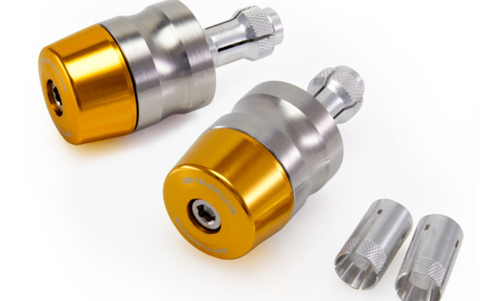 Zeta Barend Plug Universal - Gold