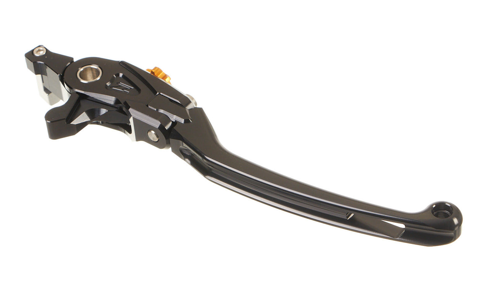 Zeta Pilot B-Lever Black Suzuki V-STORM1000 '07-Nissin RS-Type etc