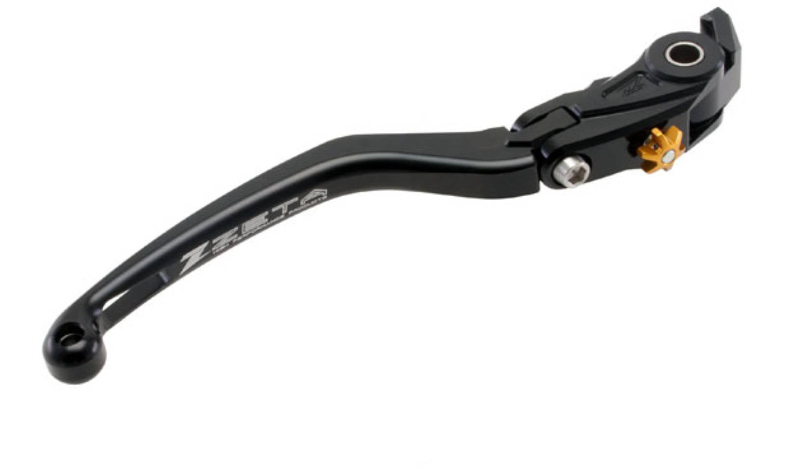 Zeta Pilot B-Lever Black Yamaha YZF-R1 '04-14,YZF-R6 '05-16