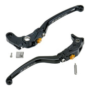 Zeta Pilot Lever Set - Black