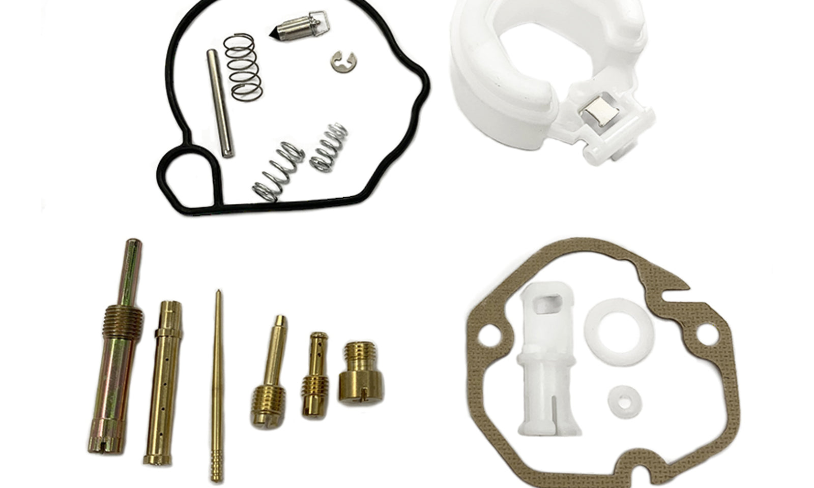 CARB REPAIR KIT YAMAHA AG100