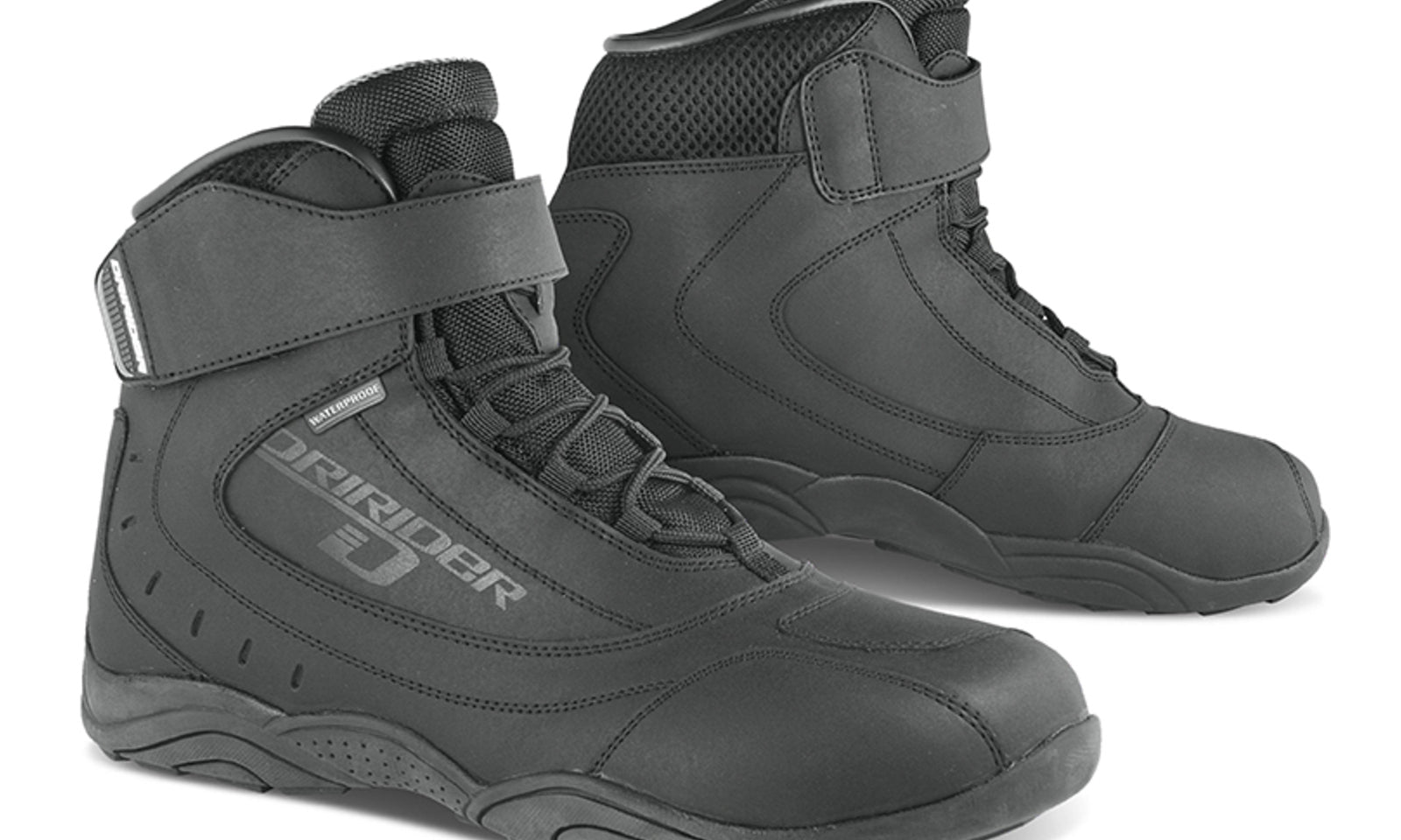 Dririder Street 2.0 Boot - Black