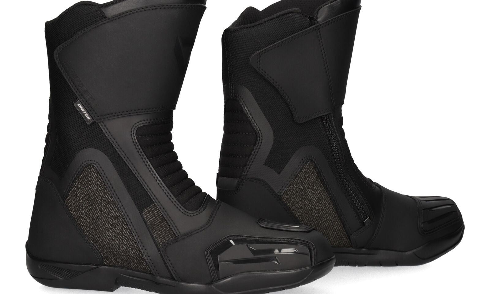 Dririder Airtech Waterproof Boot - Black