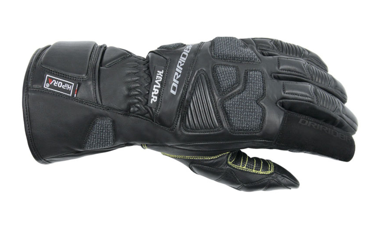 Dririder Apex 2 All-Season Touring Glove - Black