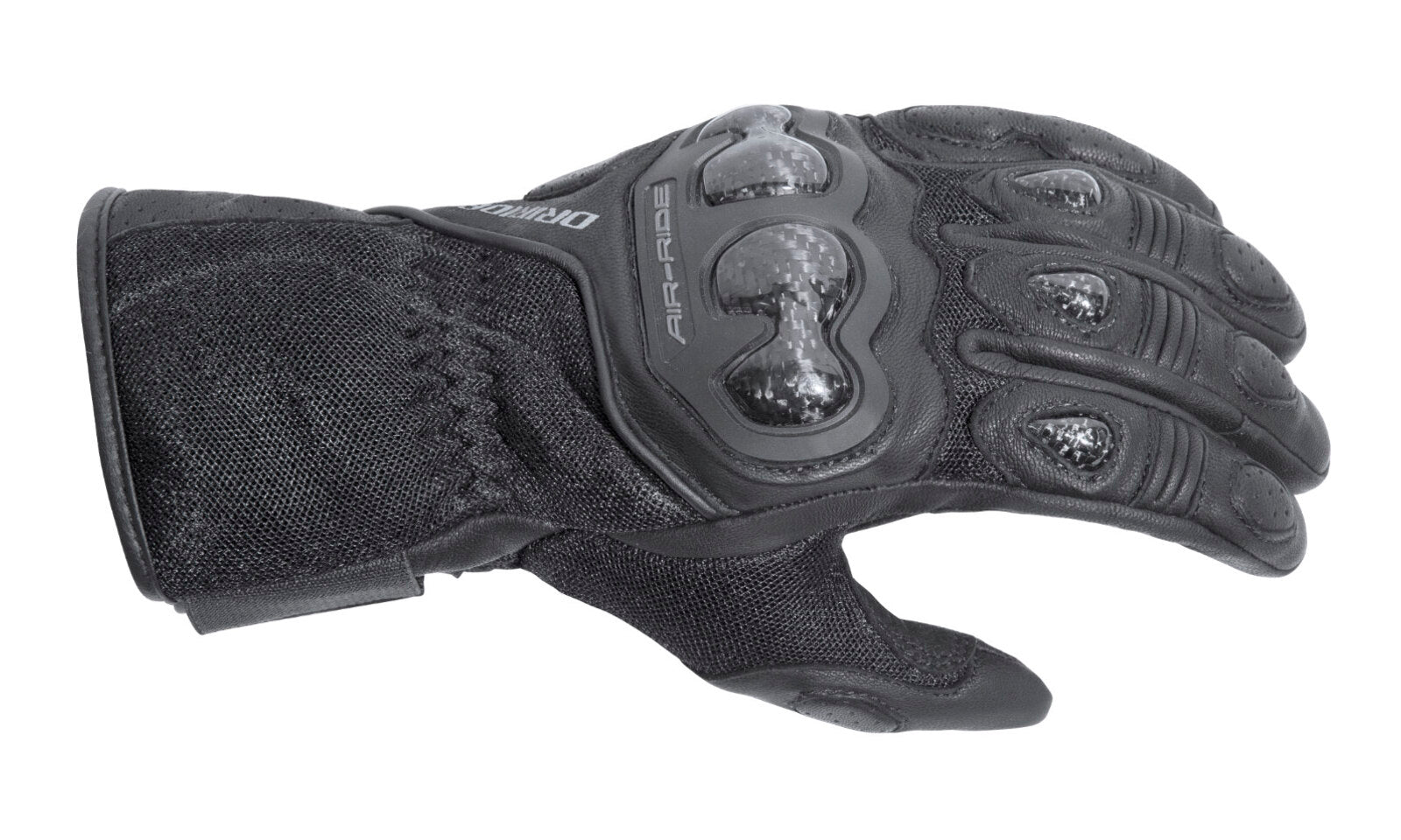 Dririder Air-Ride 2 Summer Sport Touring Glove - Black