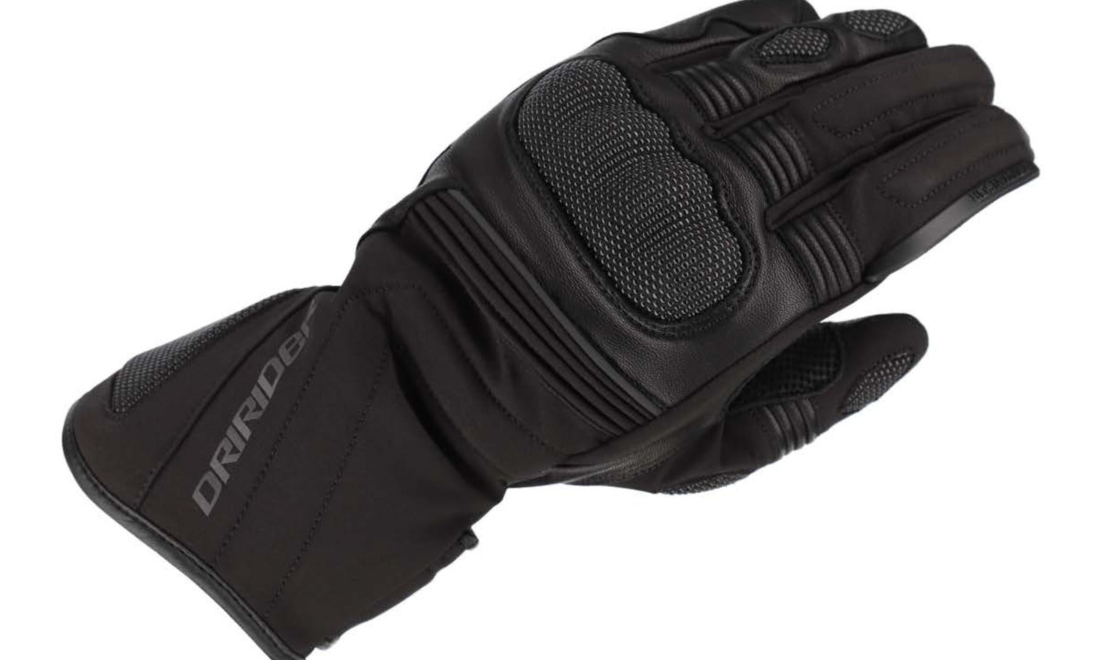Dririder Hurricane Ladies Glove - Black