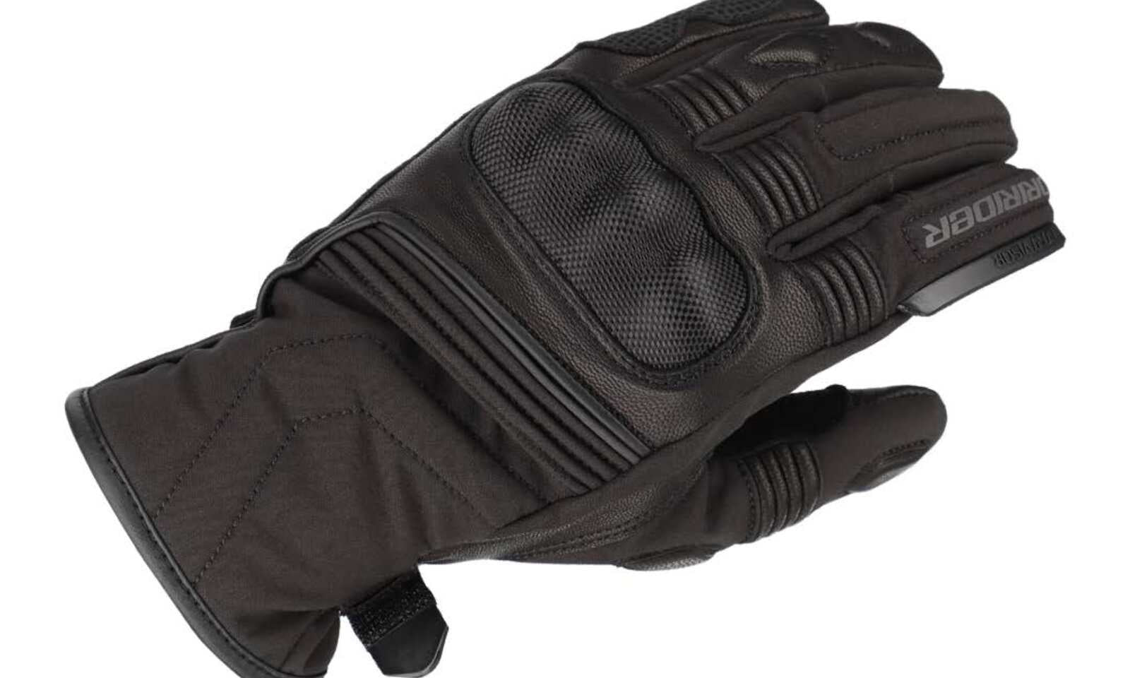 Dririder Typhoon Ladies Glove - Black