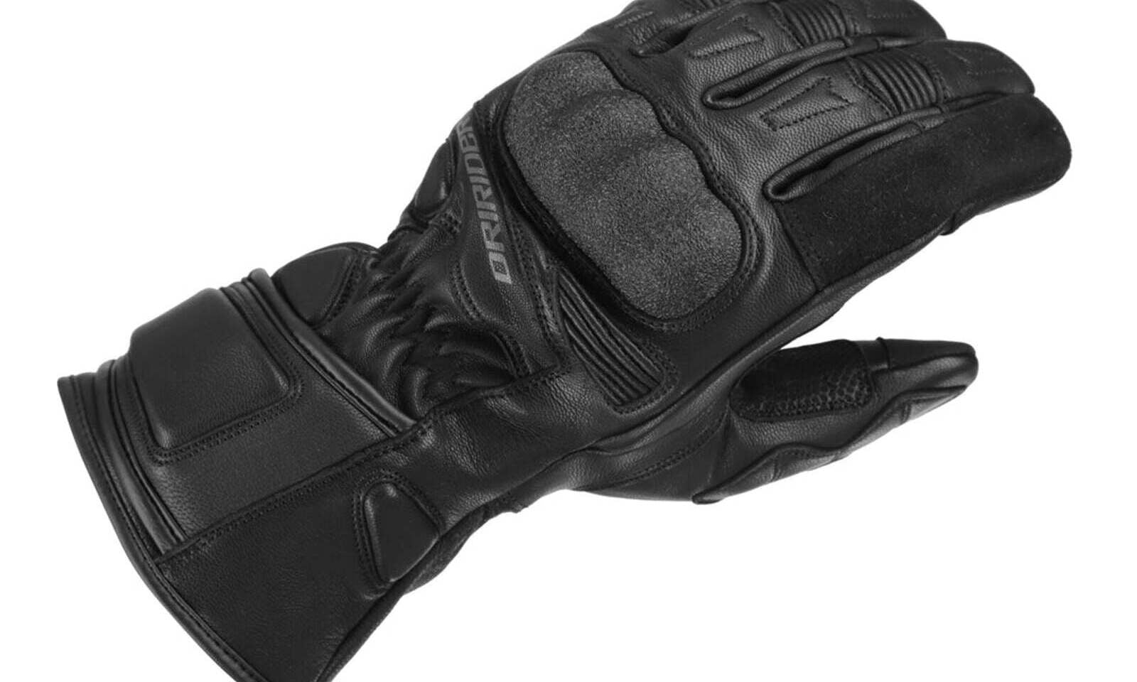Dririder Apex 3 Waterproof Glove - All Season Touring - Black