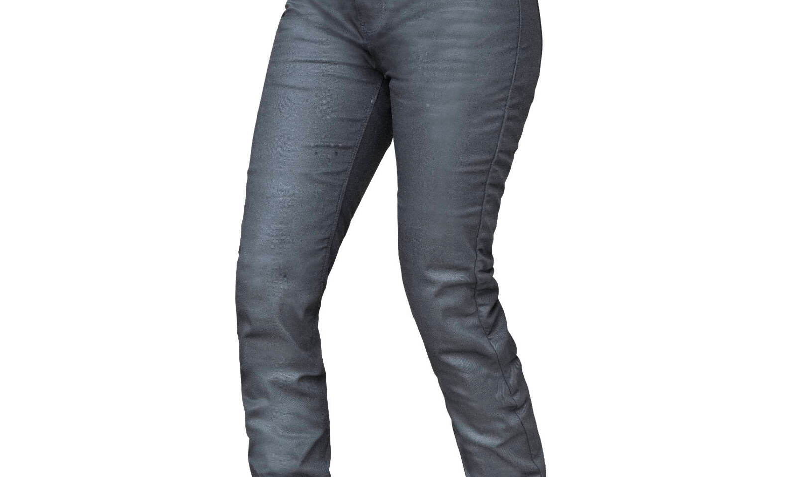 Dririder Ladies Xena Jean - Black Wax