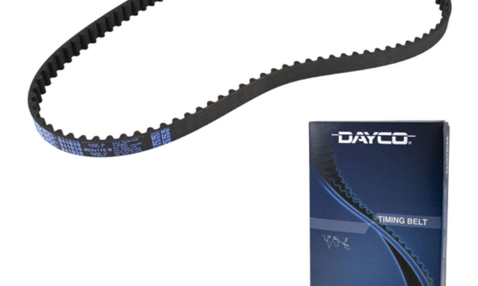 Dayco Timing Belt Ducati