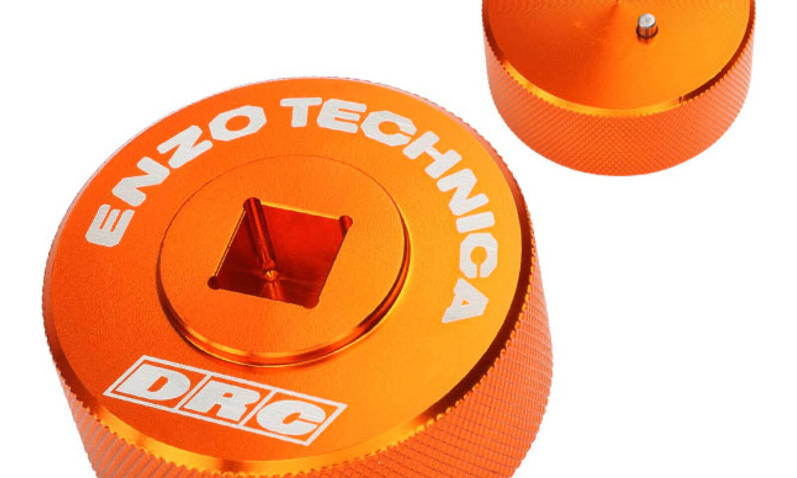 ENZO-DRC TOOL BASE VALVE JIG WP CONE VALVE ORANGE
