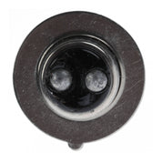 Whites Bulbs 12V 35/35W H/L (P15D-25-1/H6M) (A3605) (Packet of 10)